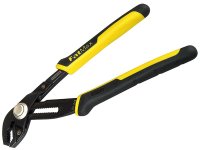 STANLEY® FatMax® Groove Joint Pliers 250mm - 51mm Capacity