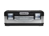STANLEY Galvanised Metal Toolbox 58cm (23in)