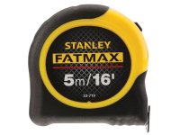 STANLEY FatMax BladeArmor Tape 5m/16ft (Width 32mm)