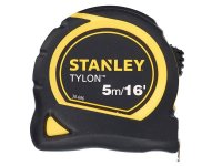 STANLEY Tylon? Pocket Tape 5m/16ft (Width 19mm) Loose