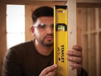 STANLEY Basic I-Beam Level 60cm