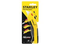 Stanley Tools Retractable Blade Knife Autoload