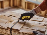 Stanley Tools Compact Fixed Blade Folding Knife