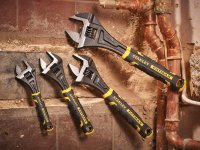 Stanley Tools FatMax Quick Adjustable Wrench 150mm (6in)