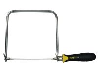 Stanley Tools FatMax® Coping Saw 165mm (6.1/2in) 14 TPI