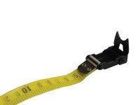 Stanley Tools Closed Case Fibreglass Long Tape 30m (Width 13mm)