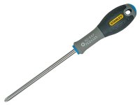 Stanley Tools FatMax® Stainless Steel Screwdriver Pozidriv Tip PZ2 x 125mm