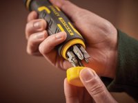 Stanley Tools FatMax Ratcheting Screwdriver