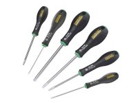 Stanley Tools FatMax Screwdriver Set, 6 Piece