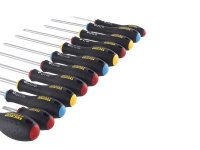 Stanley Tools FatMax Screwdriver Set, 12 Piece