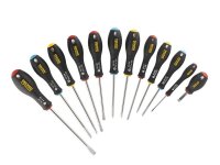 Stanley Tools FatMax® Screwdriver Set, 12 Piece