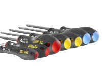 Stanley Tools FatMax Screwdriver Set, 7 Piece