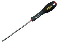 Stanley Tools FatMax Screwdriver Flared Tip 4.0 x 125mm