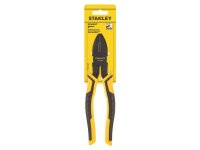 Stanley Tools ControlGrip? Combination Pliers 200mm (8in)