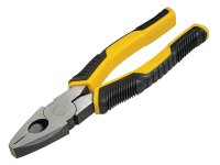 Stanley Tools ControlGrip? Combination Pliers 200mm (8in)