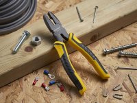 Stanley Tools ControlGrip? Combination Pliers 200mm (8in)