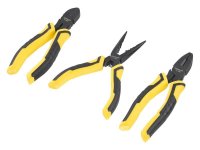 Stanley Tools ControlGrip? Pliers Set, 3 Piece