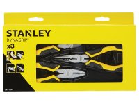Stanley Tools ControlGrip? Pliers Set, 3 Piece