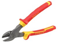 Stanley Tools FatMax® Heavy-Duty Diagonal Cutting Pliers VDE 180mm