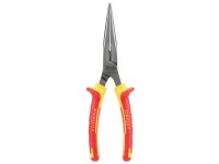 Stanley Tools FatMax Long Nose Pliers VDE 200mm