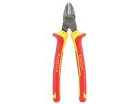 Stanley Tools FatMax Side Cutting Pliers VDE 160mm