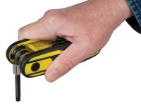 Stanley Tools FatMax TORX Key Locking Set of 8 (TX9-TX40)