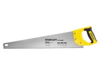 Stanley Tools Sharpcut? Handsaw 550mm (22in) 7 TPI