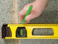 Stanley Tools FatMax I-Beam Level 3 Vial 60cm