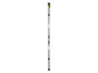 Stanley Tools FatMax I-Beam Magnetic Level 3 Vial 200cm