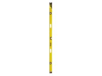 Stanley Tools FatMax I-Beam Level 3 Vial 180cm