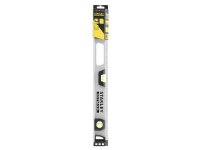 Stanley Tools FatMax I-Beam Magnetic Level 3 Vial 60cm