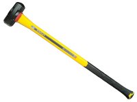 Stanley Tools FatMax® Sledge Hammer Fibreglass Long Handle 2.7kg (6 lb)