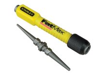 Stanley Tools FatMax Interchangeable Nail Set