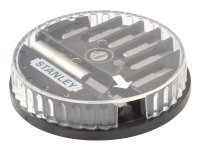 Stanley Tools Slotted/Phillips/Pozidriv Insert Bit Set, 7 Piece