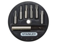 Stanley Tools TORX Insert Bit Set, 7 Piece