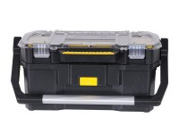 Stanley Tools Toolbox with Tote Tray Organiser 50cm (19in)