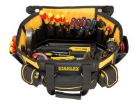 Stanley Tools FatMax Round Top Rigid Tool Bag 50cm (20in)