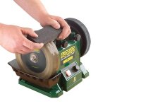 Record Power WG200 200mm (8in) Whetstone Grinder 160W 240V