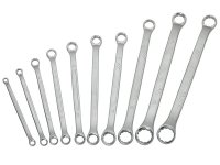 Stanley Tools Double Ring Spanner Module 10 Piece