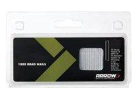 Arrow BN1832 Brad Nails 50mm 18g (Pack of 1000)