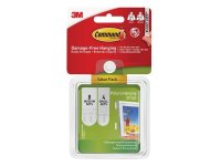 Command Picture Hanging Strips Set Small & Medium (Pack of 12)