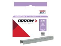 Arrow T30 Staples 306IP 10mm (3/8in) (Box of 5000)