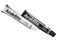 Araldite Steel Epoxy 2 x 15ml Tubes