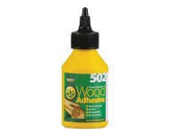 Everbuild 502 All Purpose Weatherproof Wood Adhesive 125ml