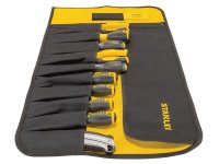 Stanley Tools 12 Pocket Tool Roll 64 x 38.5cm