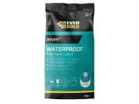 Everbuild Jetcem Waterproofing Rapid Set Cement 3kg