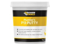 Everbuild Plumber's Putty 750g