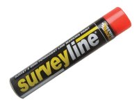 Everbuild Survey Line® Marker Spray Red 700ml