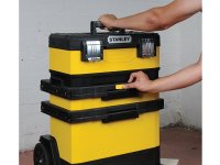 Stanley Tools Metal & Plastic Rolling Workshop