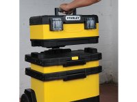 Stanley Tools Metal & Plastic Rolling Workshop